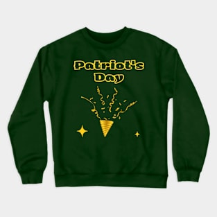 Indian Festivals - Patriots Day Jayanti Crewneck Sweatshirt